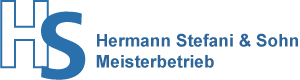 HS Hermann Stefani und Sohn Meisterbetrieb Logo